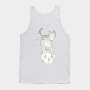 Kitty Sparkles Tank Top